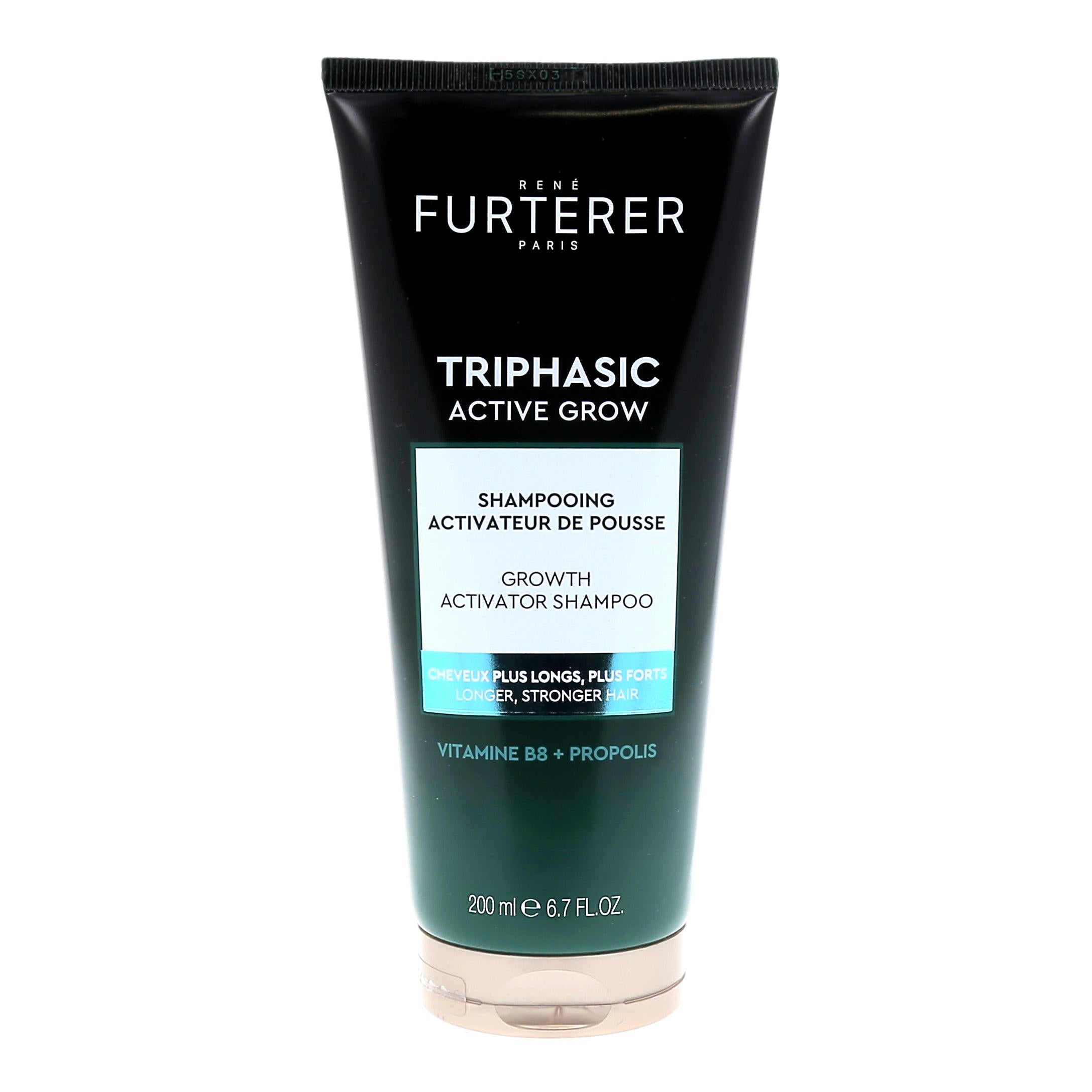 RENE FURTERER TRIPHASIC ACTIVE GROW growth activating shampoo 200 ml