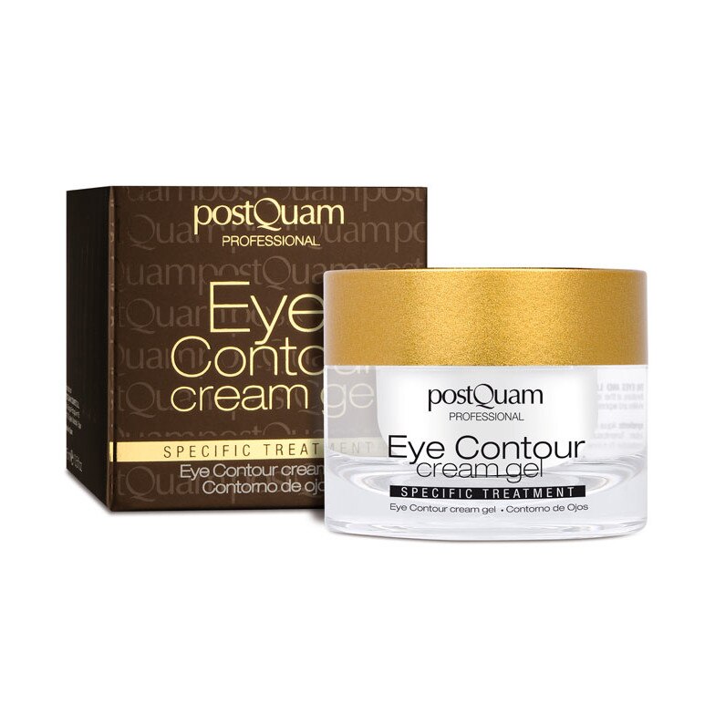 POSTQUAM EYE CONTOUR cream gel 15 ml