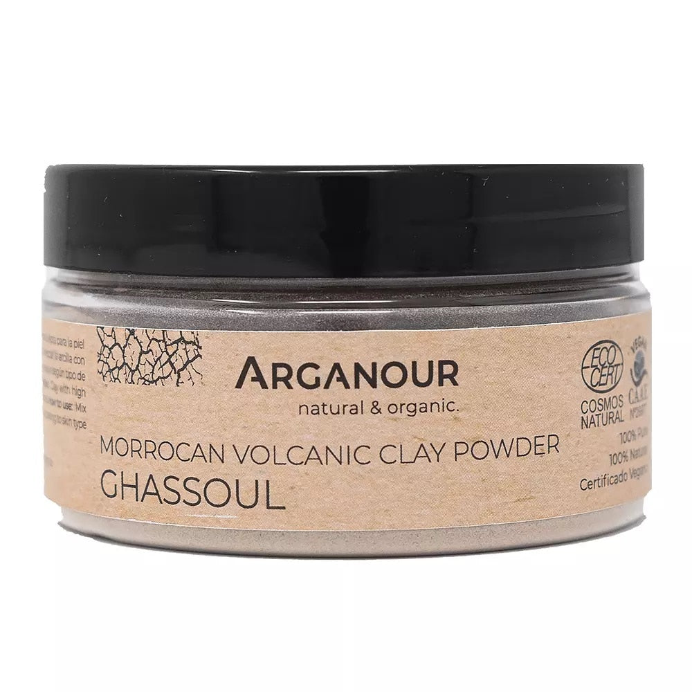 ARGANOUR GHASSOUL CLAY MASK in powder 100 gr