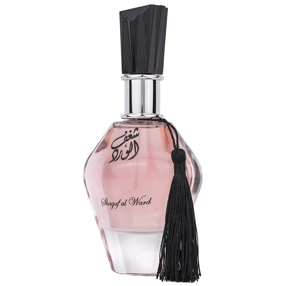 AL WATANIAH SHAGAF AL WARD edp vapo 100 ml