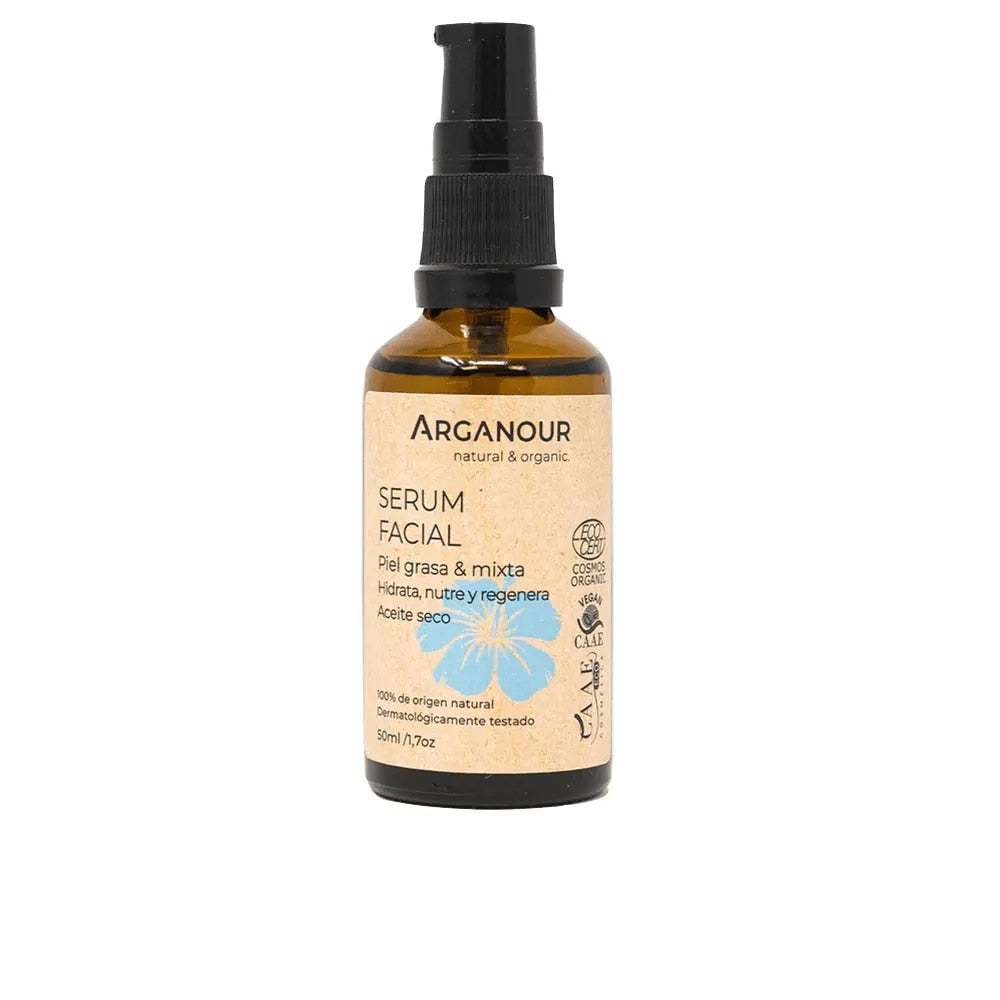 ARGANOUR FACIAL SERUM for oily skin 50 ml