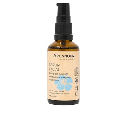 ARGANOUR FACIAL SERUM for oily skin 50 ml