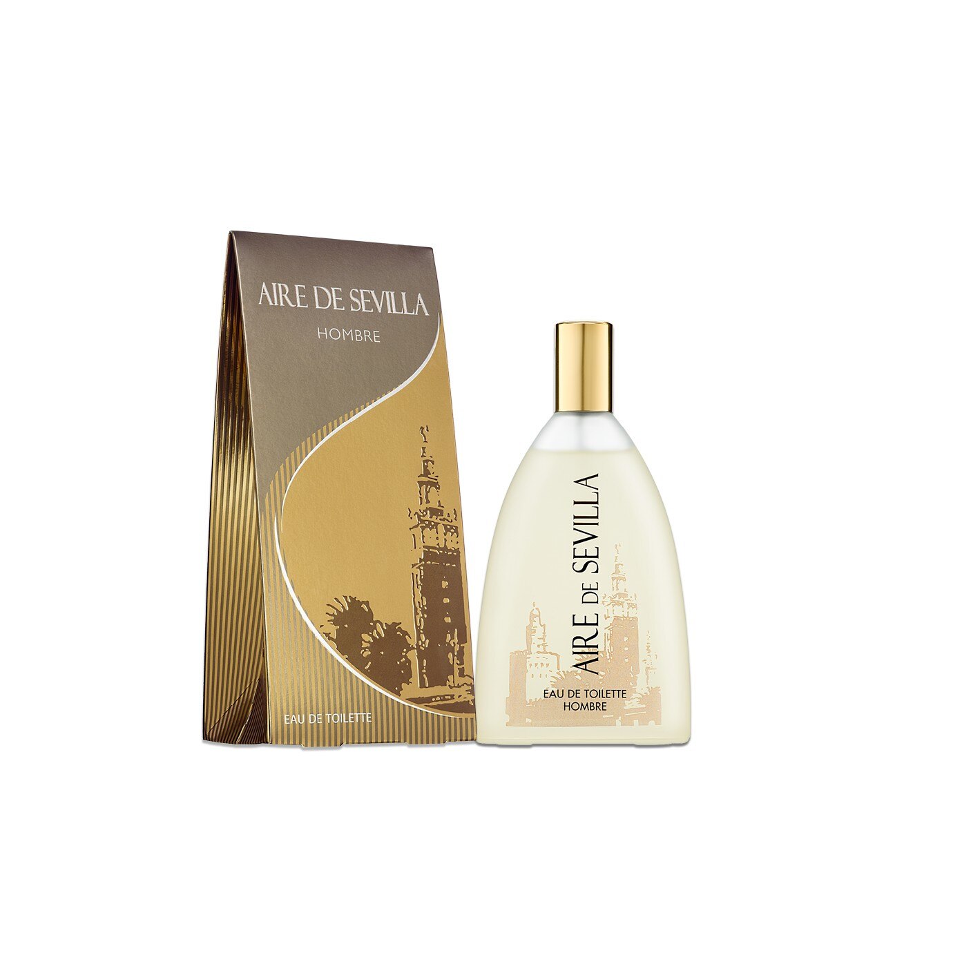 AIRE SEVILLA AIRE DE SEVILLA HOMBRE edt vapo 150 ml