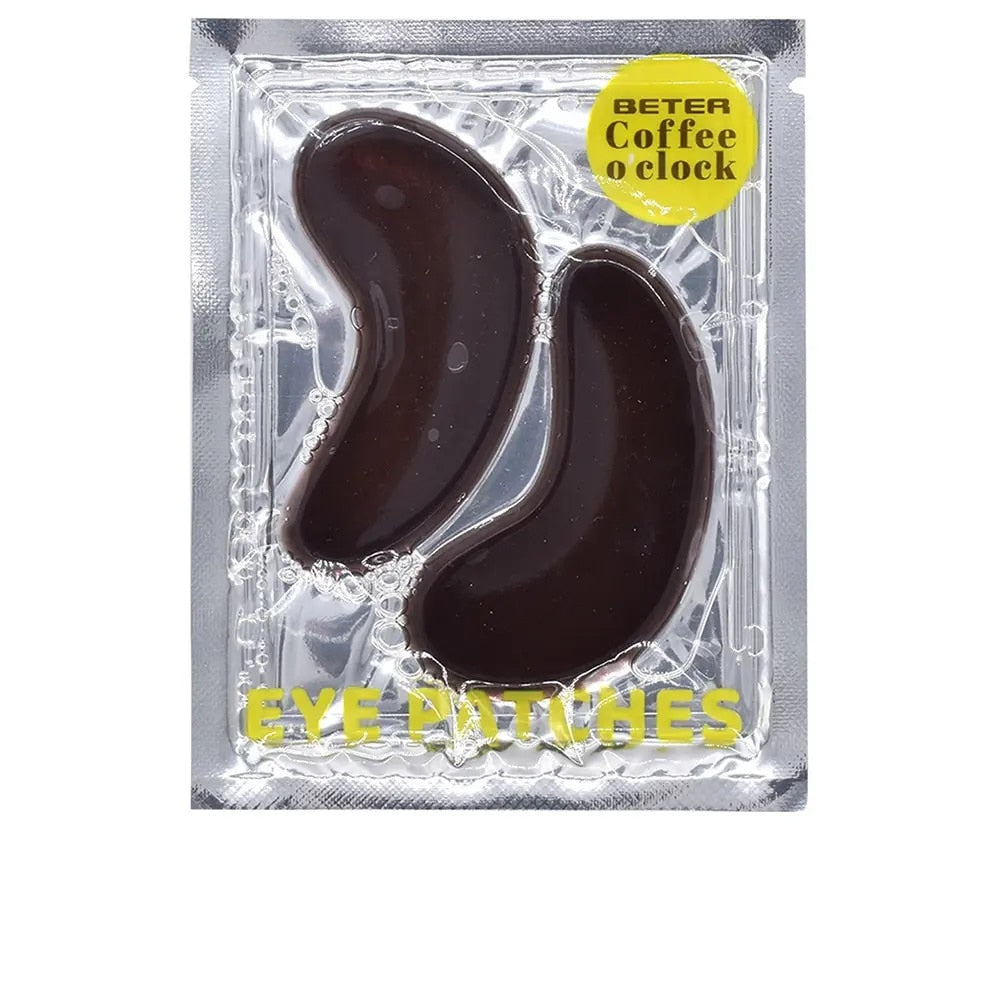 BETER COFFEE O'CLOCK eye patches 10 u