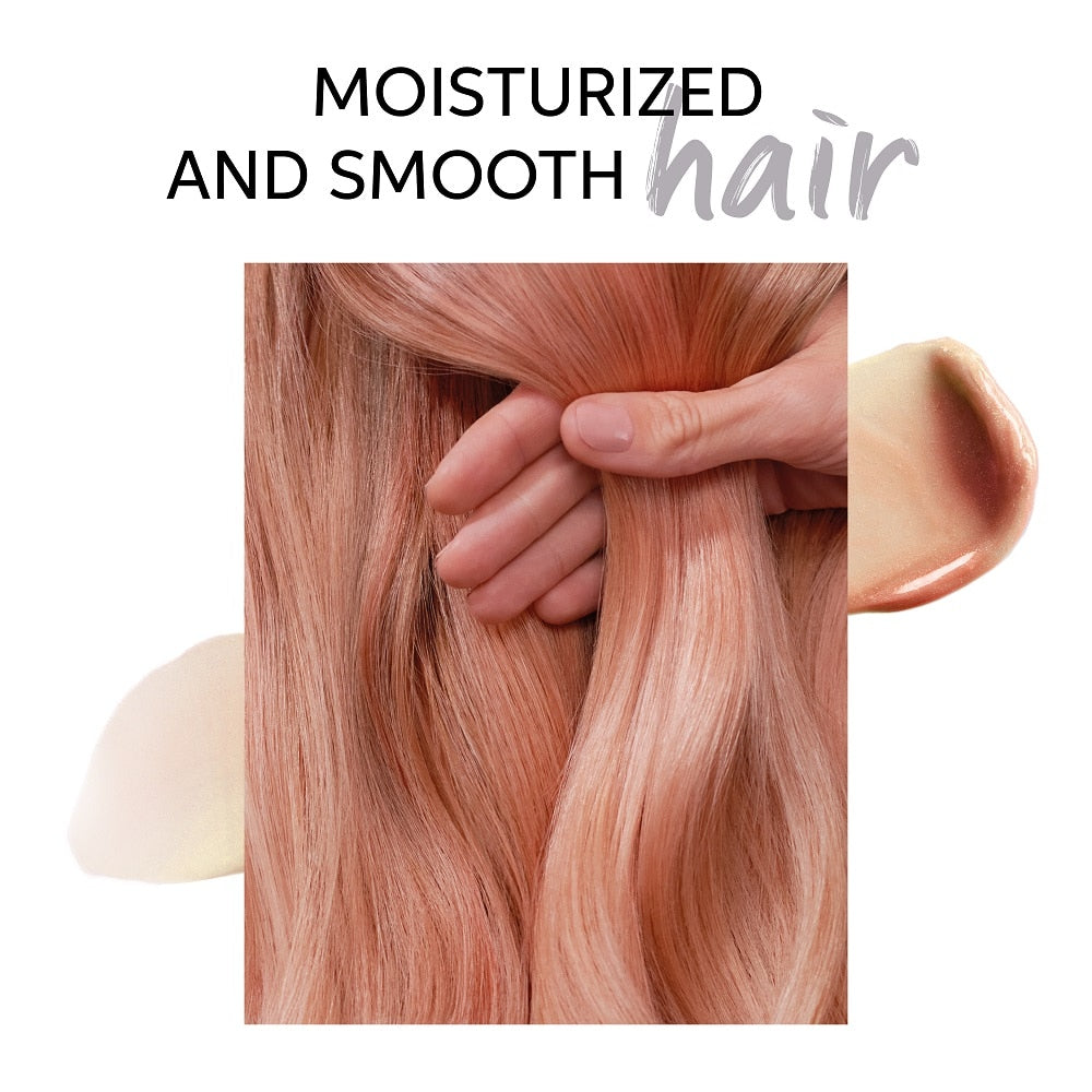 WELLA PROFESSIONALS COLOR FRESH MASK Natural color mask #peach blush 150 ml