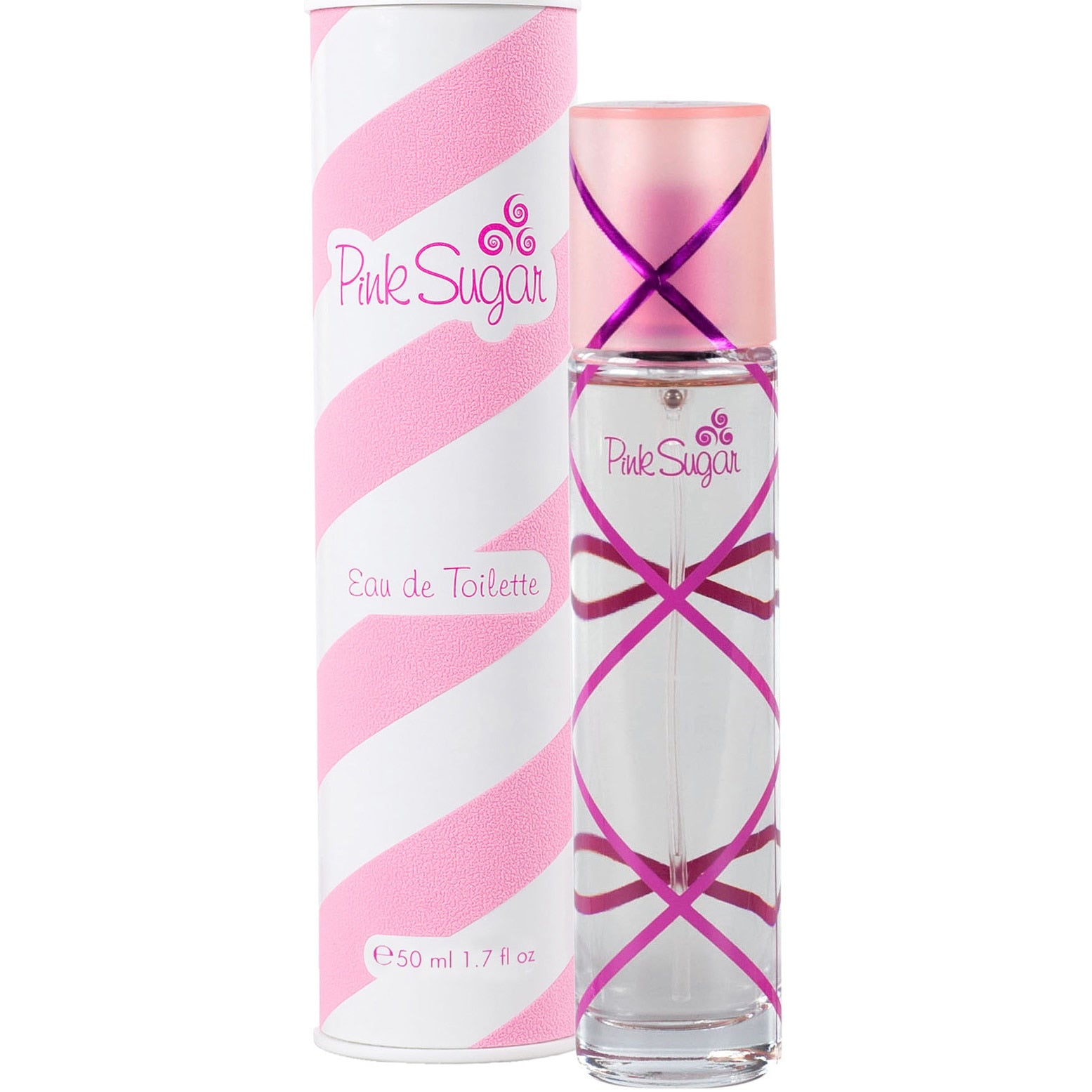 AQUOLINA PINK SUGAR eau de toilette spray 50 ml