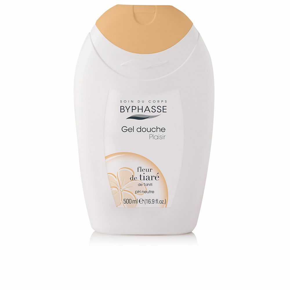 BYPHASSE DERMO Fleur de Tiare Micellar SHOWER GEL 1000 ml