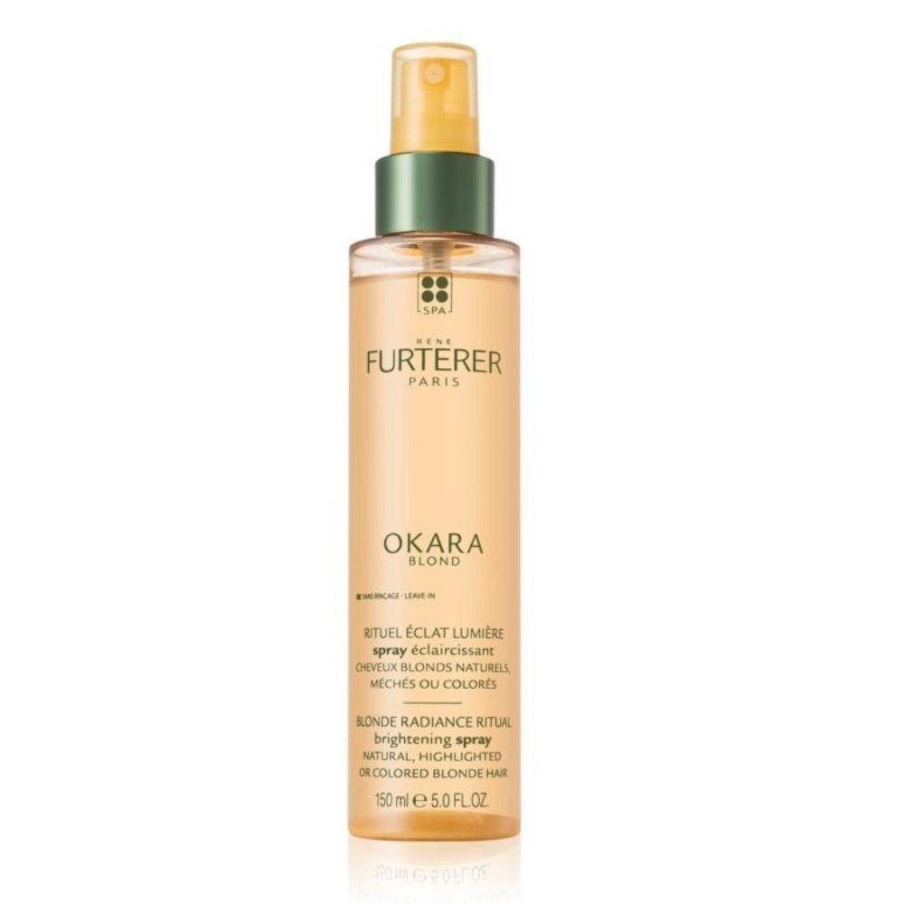 RENE FURTERER OKARA BLOND spray iluminador aclarador 150 ml