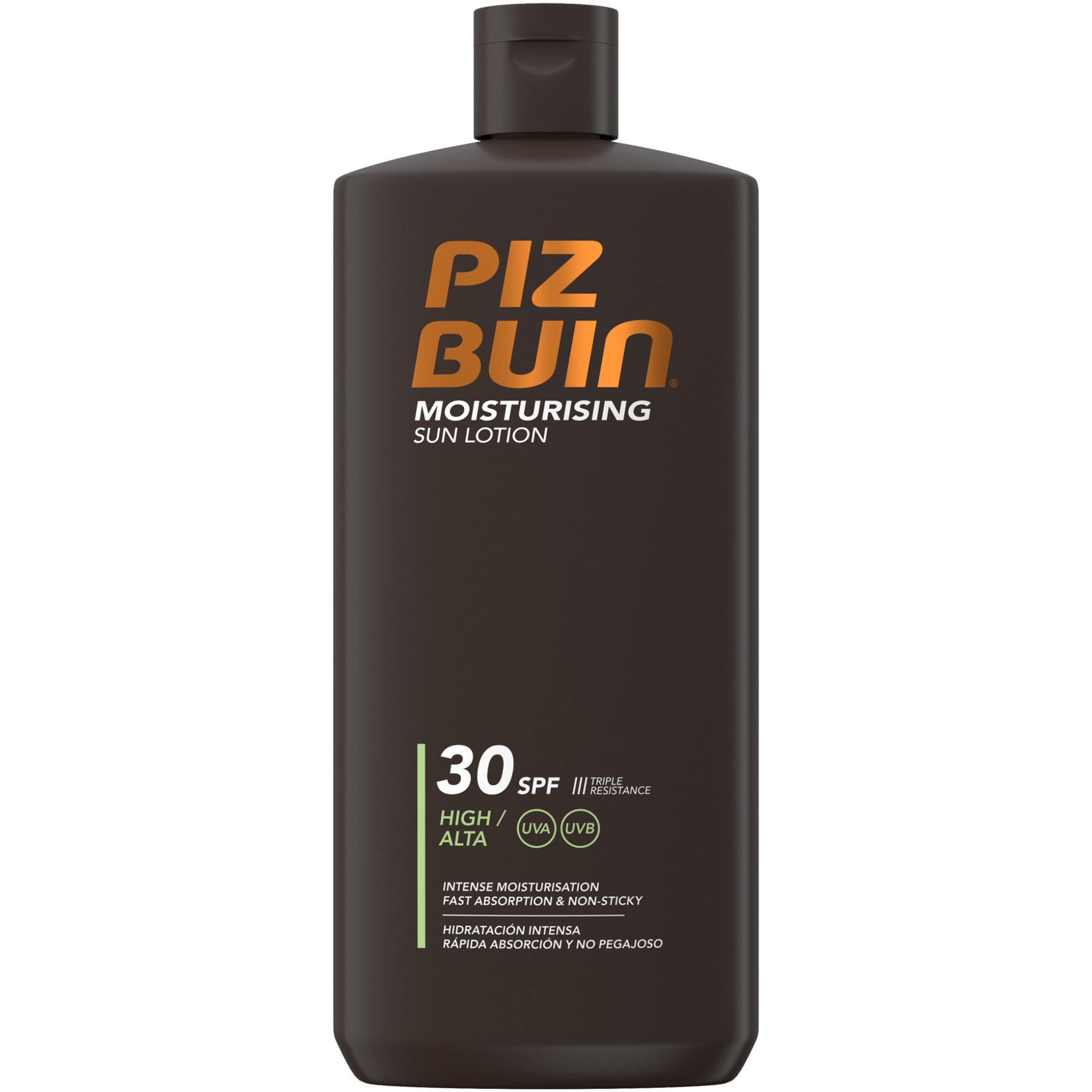 PIZ BUIN MOISTURISING sun lotion SPF30 400 ml