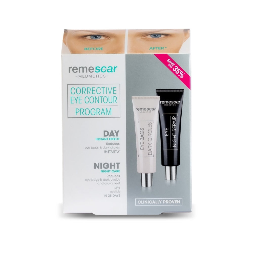 REMESCAR BOLSAS Y OJERAS set 2 pz