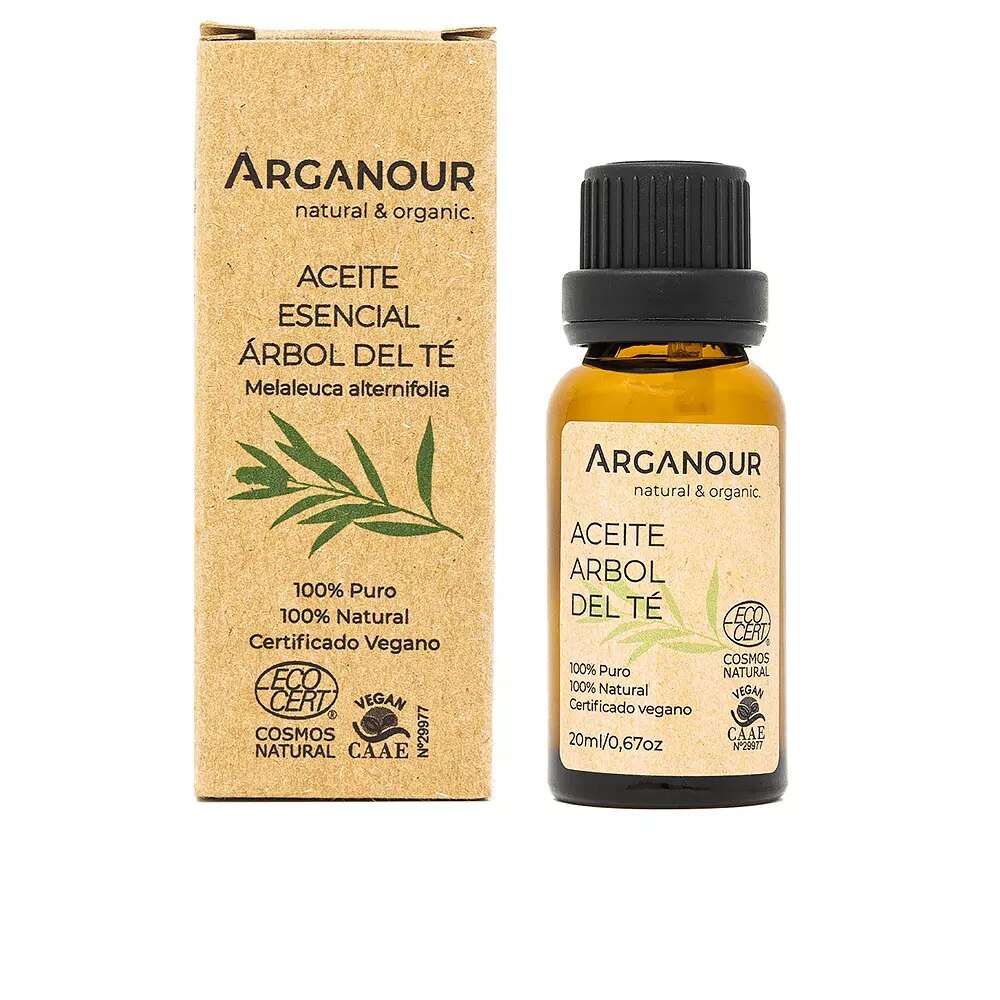 ARGANOUR TEA TREE 100% pure essential oil 20 ml