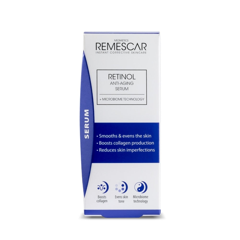 REMESCAR Anti-aging retinol serum 30 ml