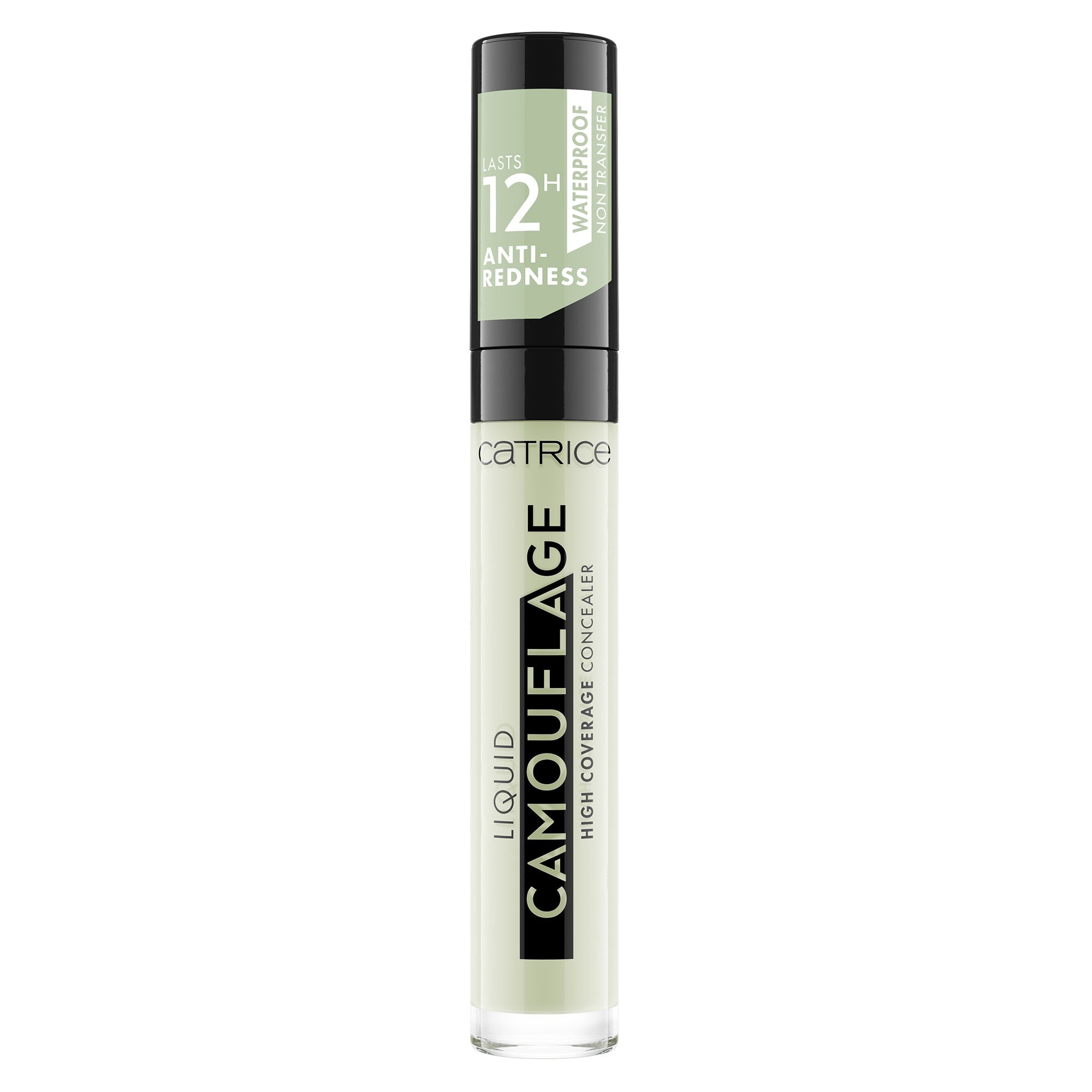 CATRICE LIQUID CAMOUFLAGE high coverage concealer #200-anti-red 5 ml