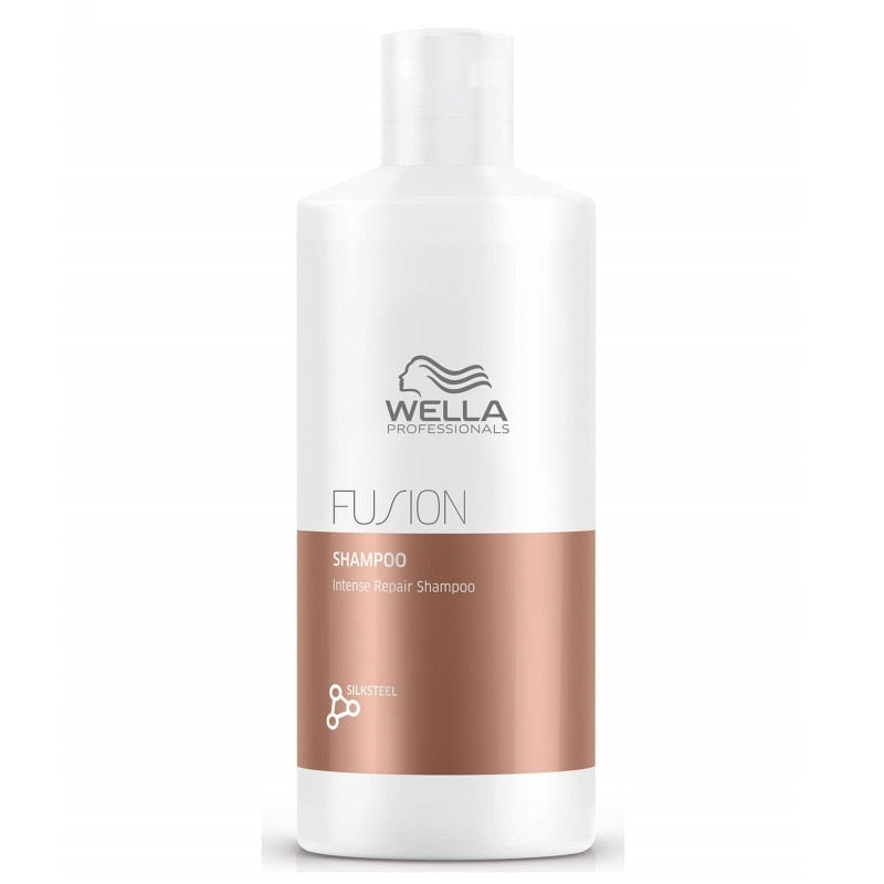 WELLA PROFESSIONALS FUSION Intense Repair Shampoo for Damaged Hair 500 ml