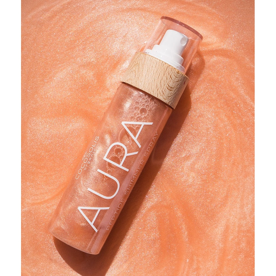 COCOSOLIS AURA shine effect spray 110 ml