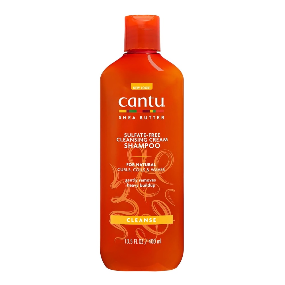 CANTU FOR NATURAL HAIR cleansing cream 400 ml