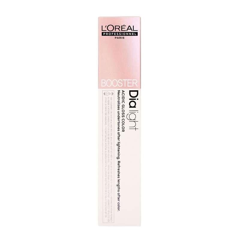 L'ORÉAL PROFESSIONNEL PARIS DIA LIGHT BOOST #copper 50 ml