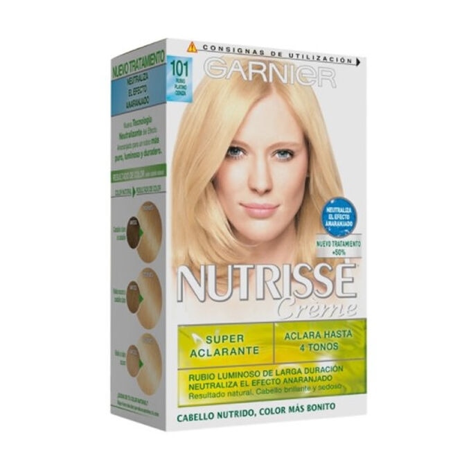 GARNIER NUTRISSE #101-sable bld 3 u