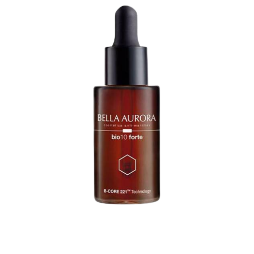 BELLA AURORA BIO10 FORTE depigmenting serum dropper 30 ml