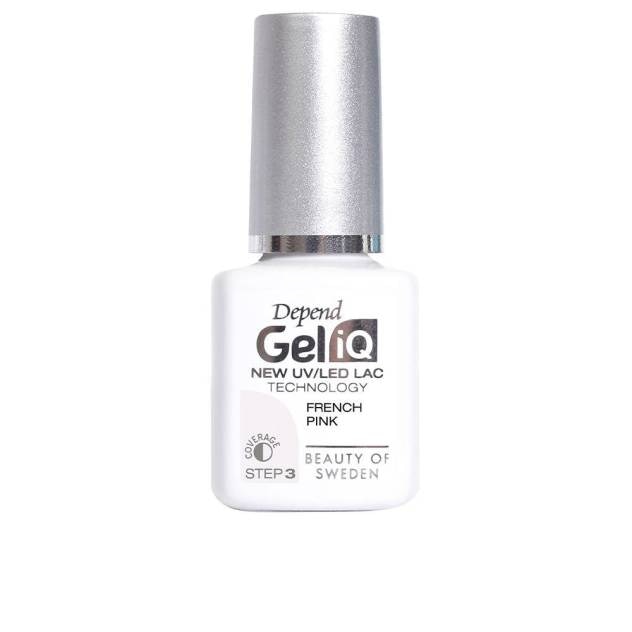 BETER GEL IQ polish #french pink 5 ml