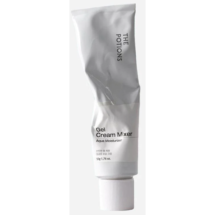 THE POTIONS MIXER gel cream 50 gr