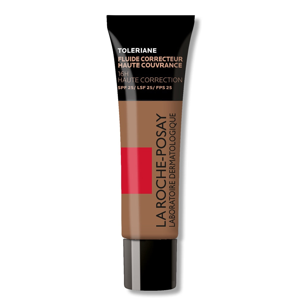 LA ROCHE POSAY TOLERIANE high coverage concealer fluid SPF25 #16 30 ml