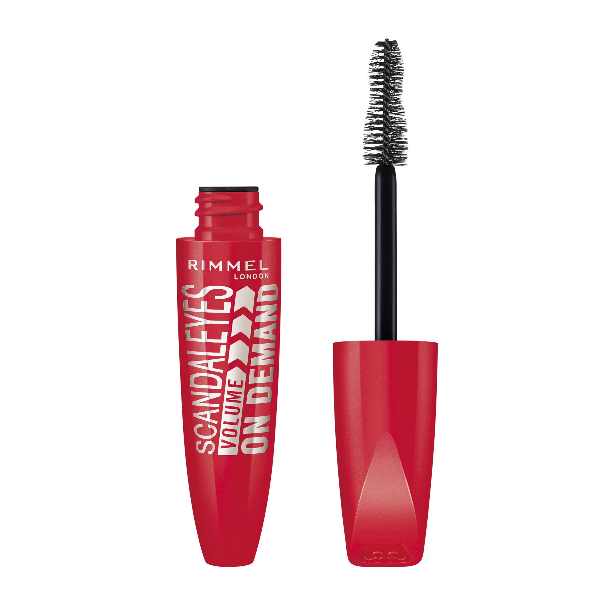 RIMMEL LONDON SCANDALEYES VOLUME ON DEMAND mascara #brown 12 ml