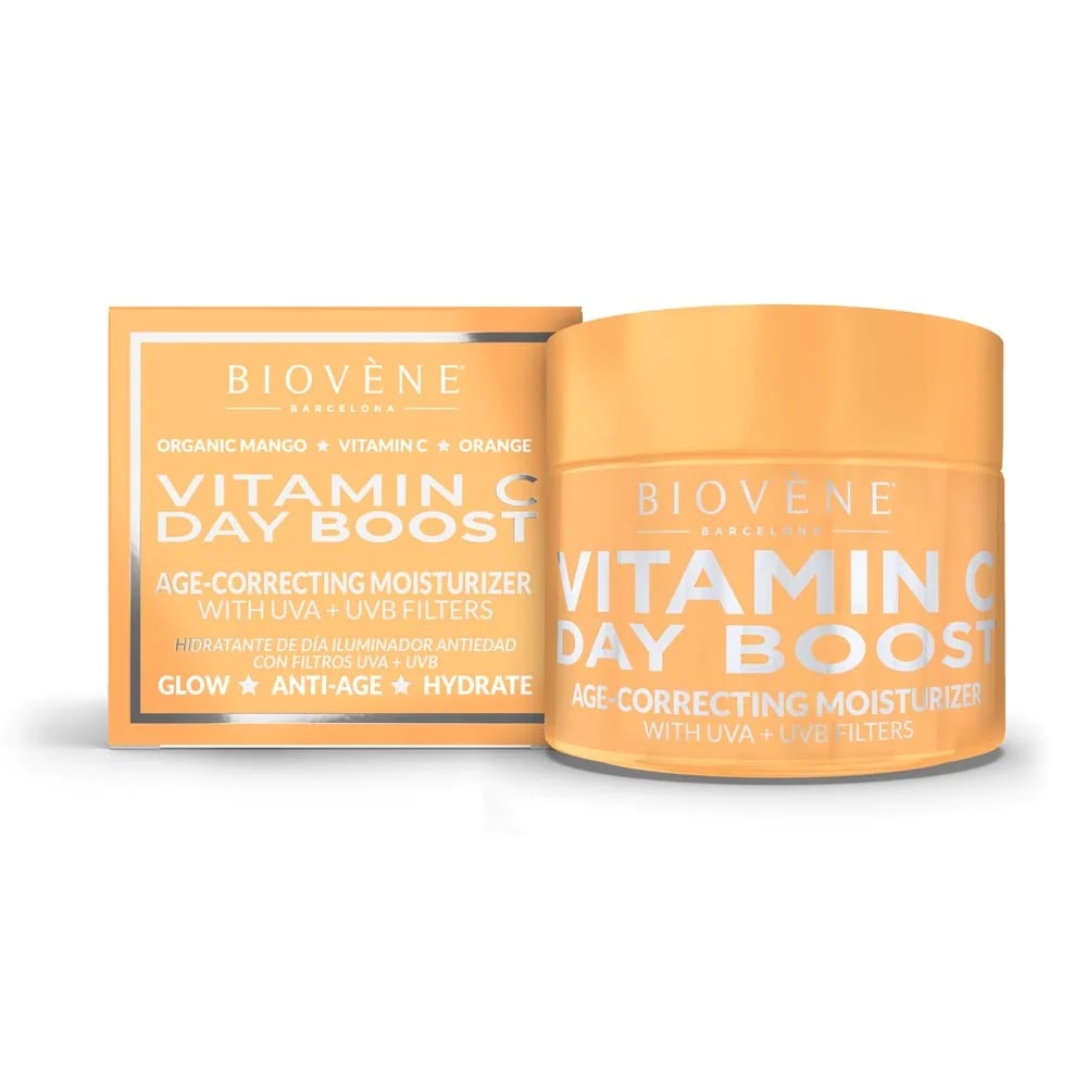 BIOVÈNE VITAMIN C DAY BOOST age-correcting moisturizer 50 ml