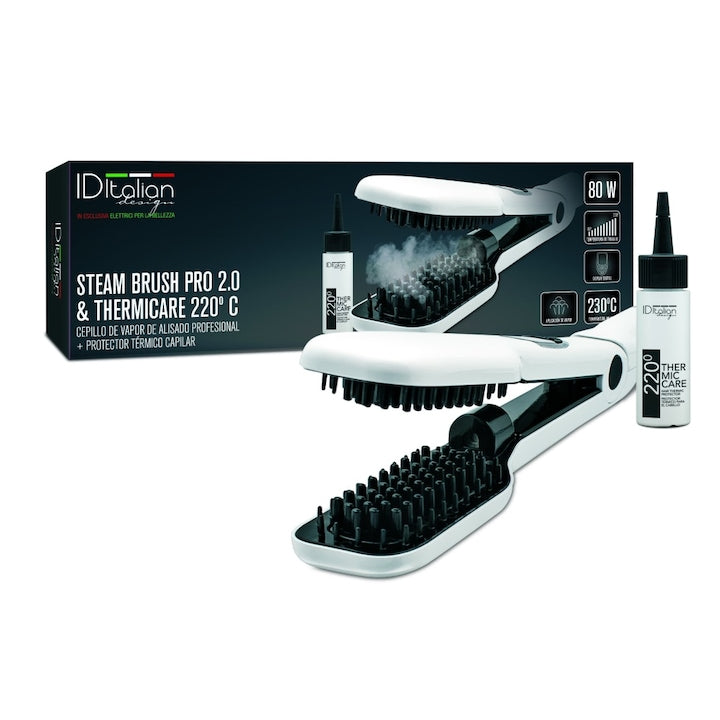 ID ITALIAN IDItalian STEAM BRUSH PRO 2.0