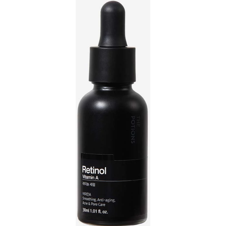 THE POTIONS RETINOL vitamin A serum 30 ml