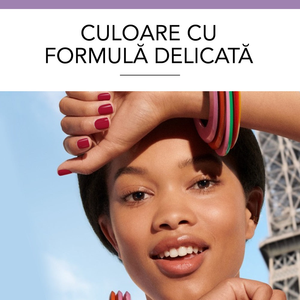 BOURJOIS HEALTHY MIX nail polish #350wine & only
