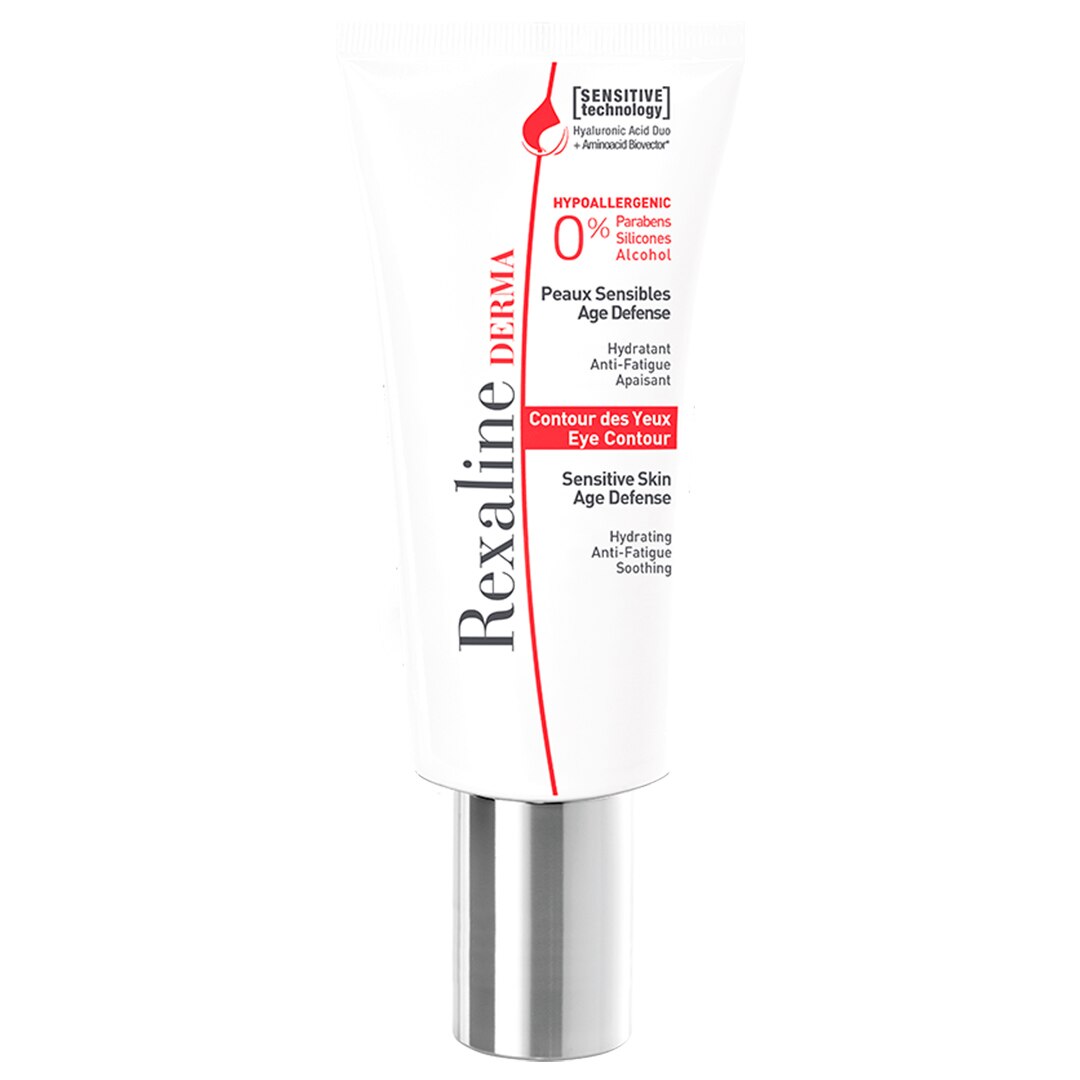 REXALINE DERMA REPAIR eye contour 15 ml