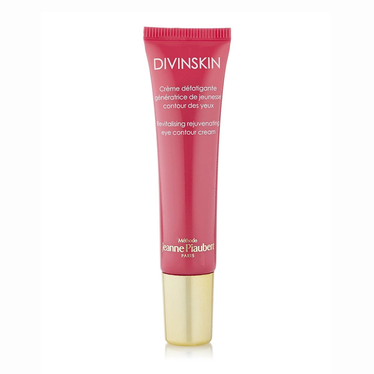 MÉTHODE JEANNE PIAUBERT DIVINSKIN crème défatigante génératrice de jeunesse contour des yeux 15 ml
