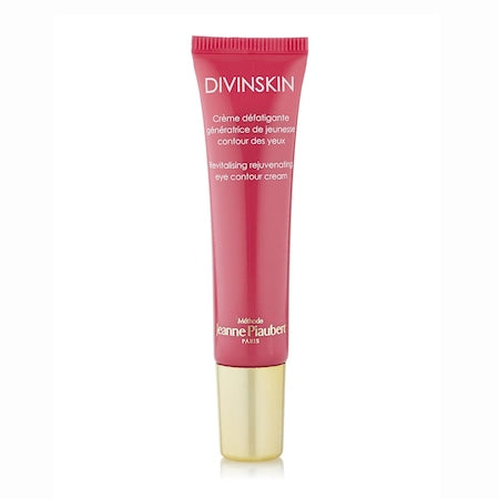 MÉTHODE JEANNE PIAUBERT DIVINSKIN crème défatigante génératrice de jeunesse contour des yeux 15 ml
