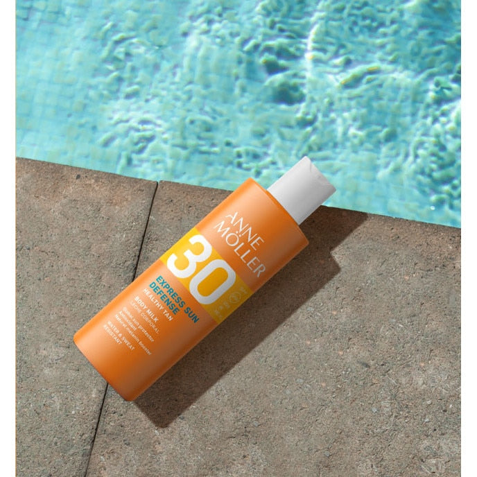 ANNE MÖLLER EXPRESS body milk SPF30 175 ml