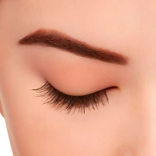 ARDELL NATURAL eyelashes #sweeties black 1 u