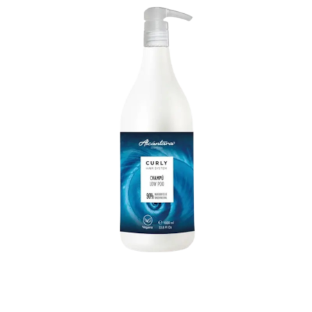ALCANTARA CURLY HAIR SYSTEM shampoo low poo 1000 ml