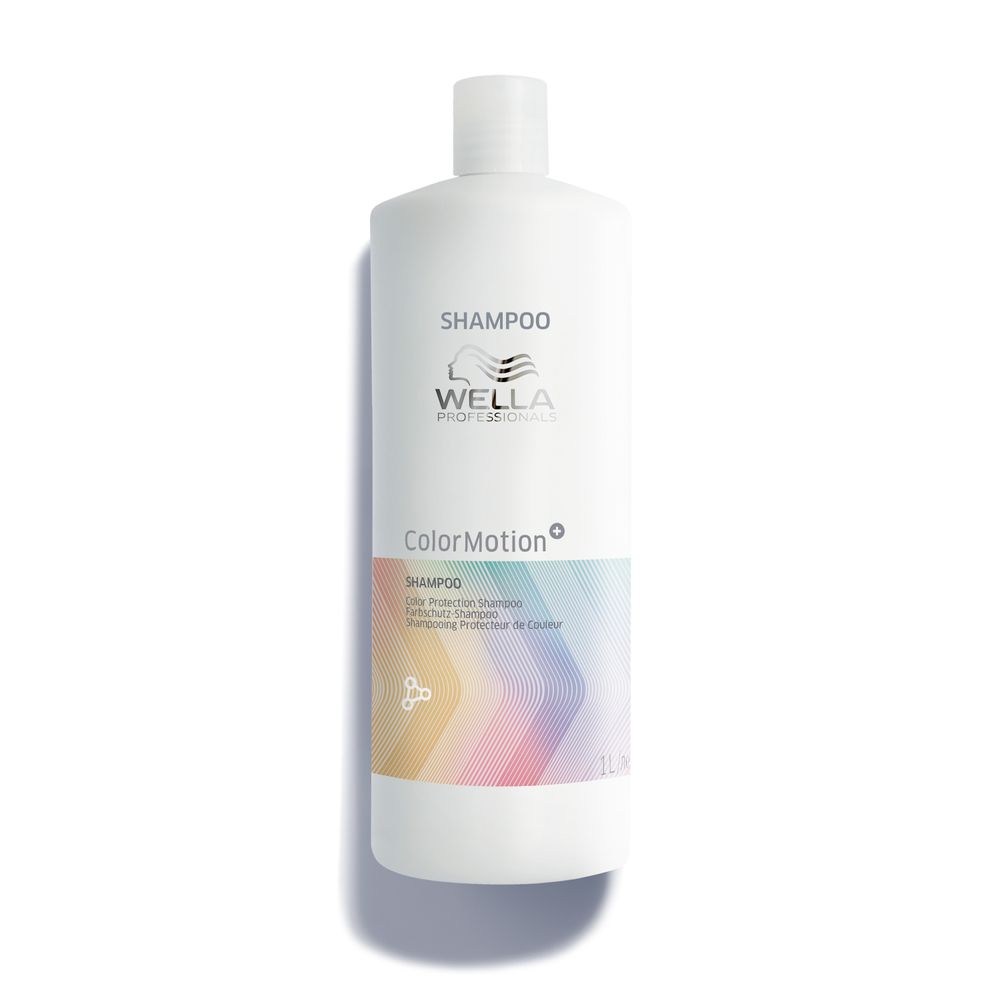 WELLA PROFESSIONALS COLORMOTION+ Color Protection Shampoo Dyed hair 1000 ml