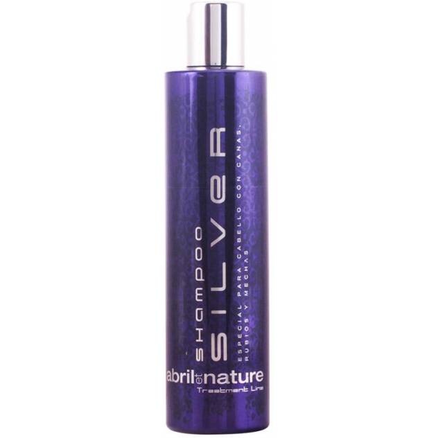ABRIL ET NATURE SILVER shampoo 250 ml