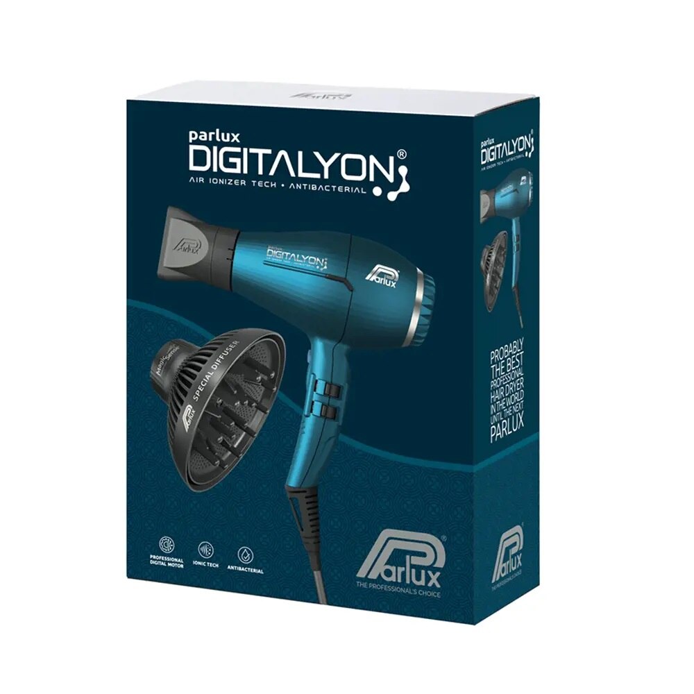 PARLUX DIGITALYON BLUE LOT 4 pz