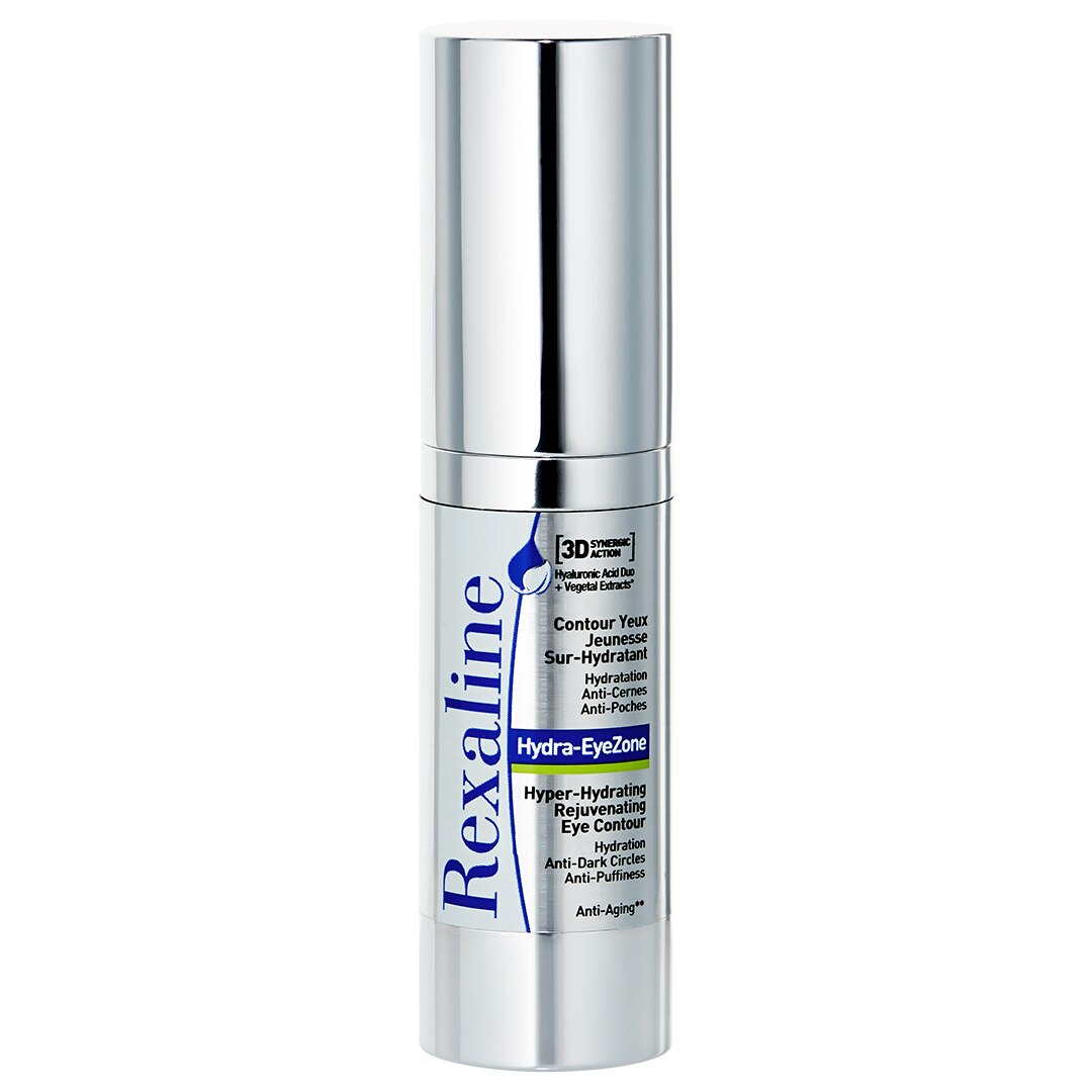 REXALINE HYDRA SHOCK moisturizing and anti-fatigue eye contour 15 ml