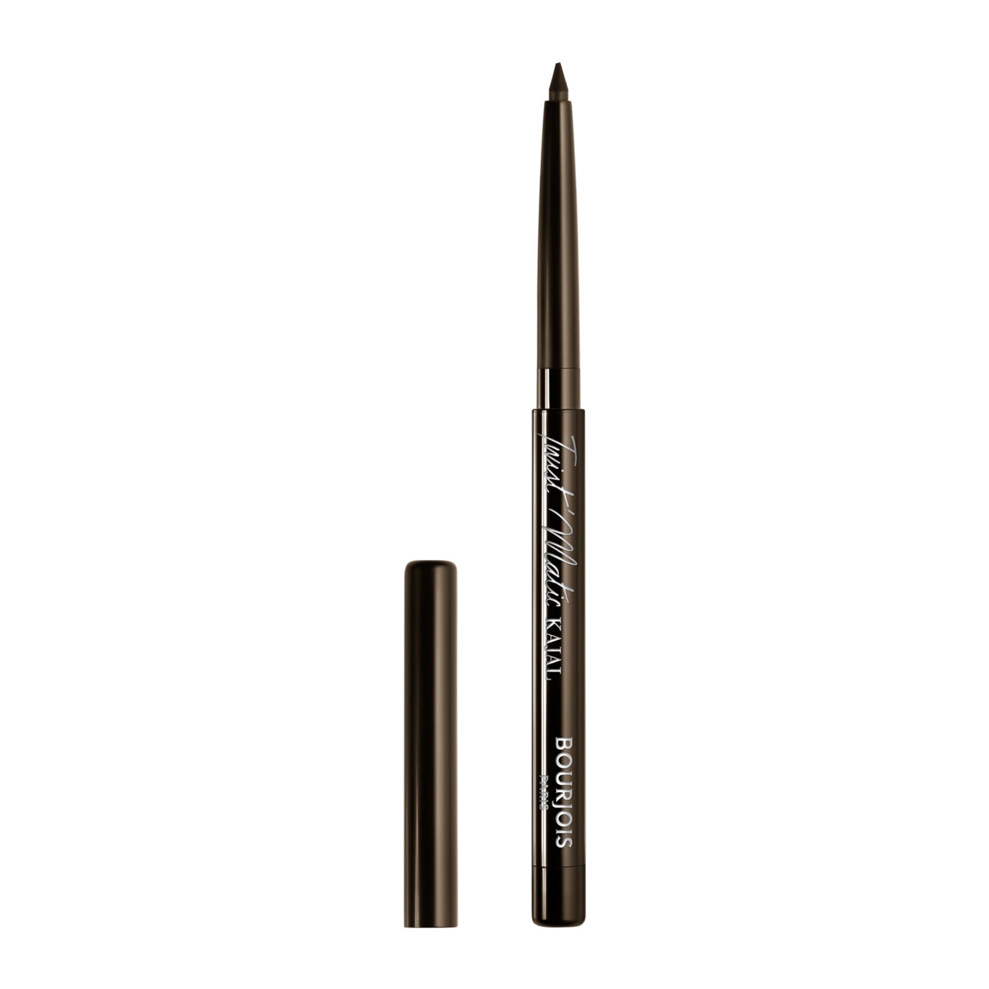 BOURJOIS TWIST KAJAL #02 Brown W’oud