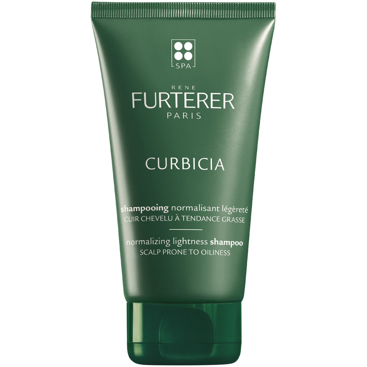 RENE FURTERER CURBICIA champú purificante 150 ml