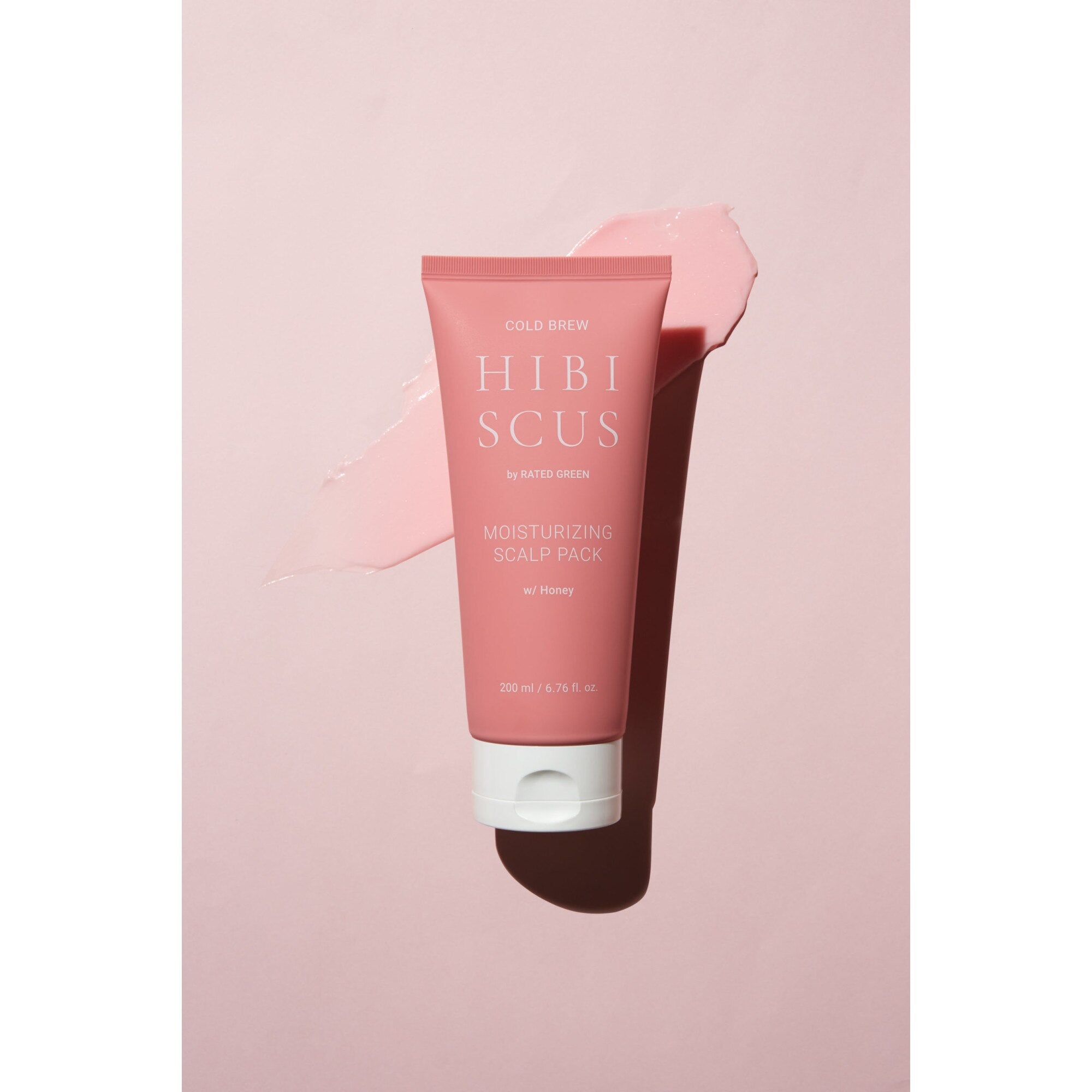 RATED GREEN COLD BREW HIBISCUS moisturizing scalp 200 ml