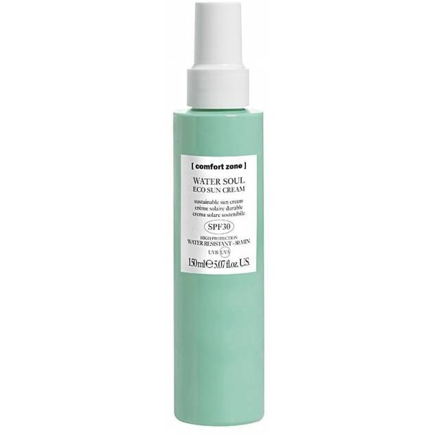 COMFORT ZONE WATER SOUL eco sun cream SPF30 150 ml