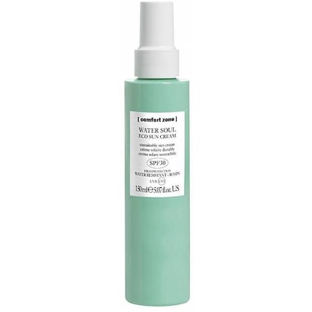 COMFORT ZONE WATER SOUL eco sun cream SPF30 150 ml
