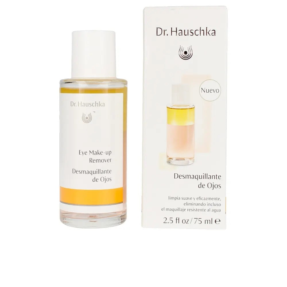 DR. HAUSCHKA Eye makeup remover 75 ml