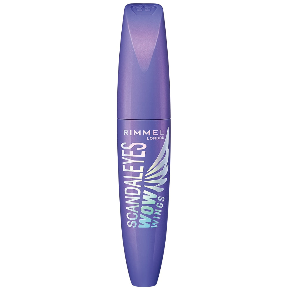 RIMMEL LONDON SCANDALEYES WOW mascara #001-black 12 ml