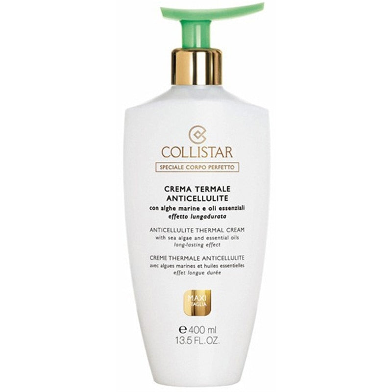 COLLISTAR CREMA termal anticelulítica 400 ml