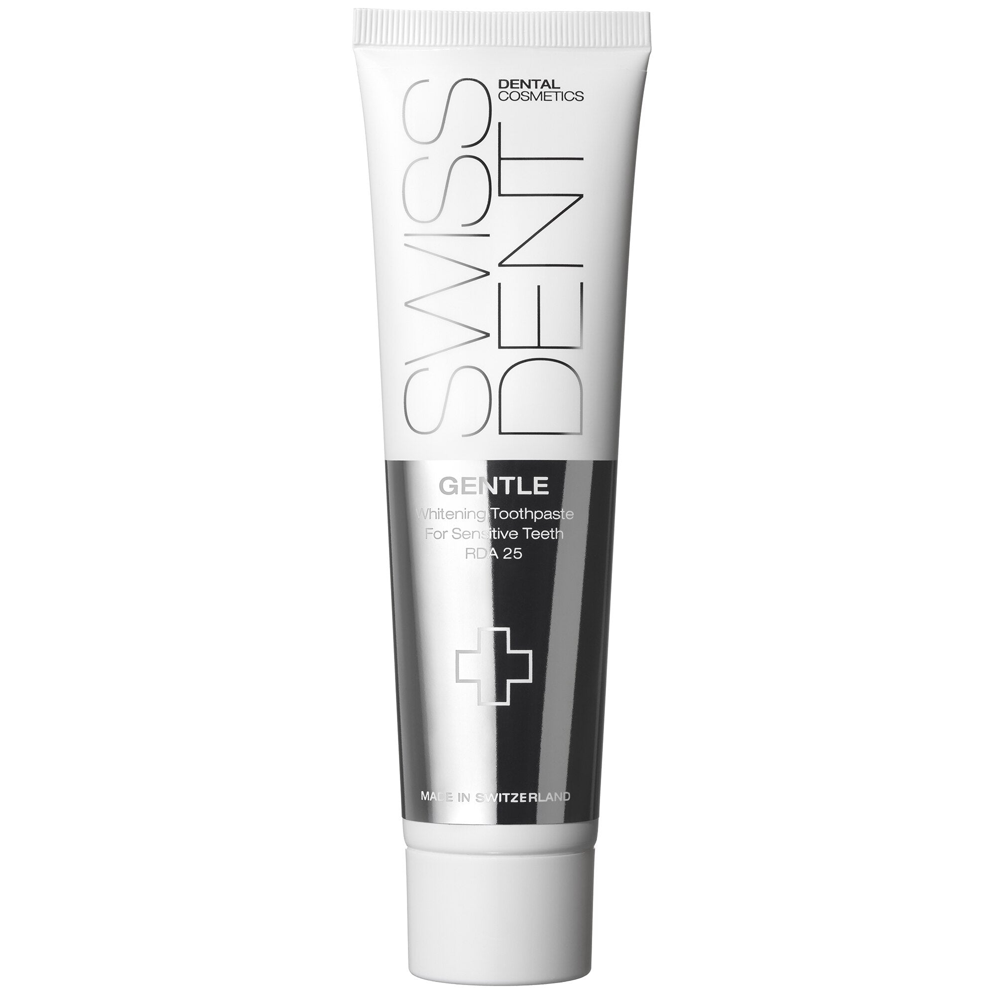 SWISSDENT GENTLE whitening toothpaste 100 ml